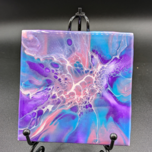 Cotton Candy Skies Coasters