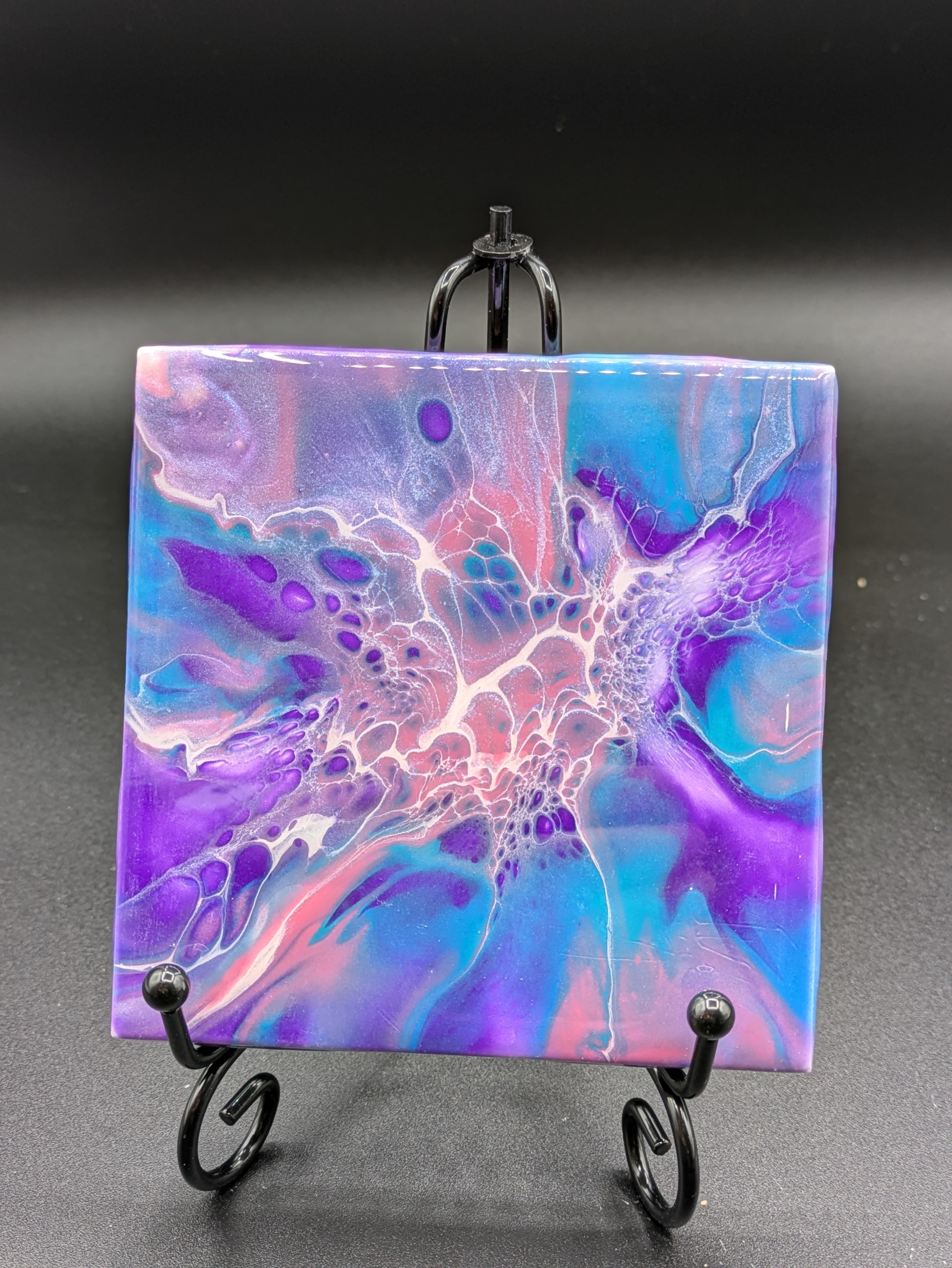 Cotton Candy Skies Coasters